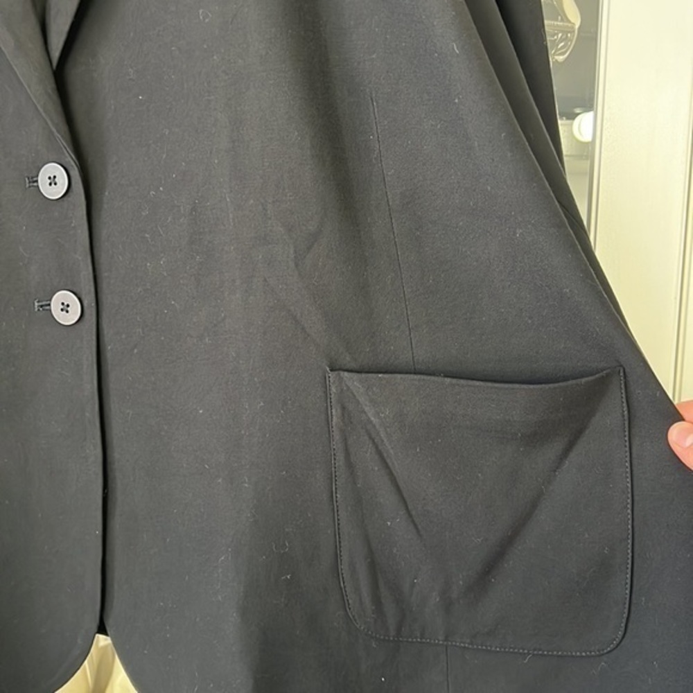 Universal Standard Lightweight Blazer - image 7